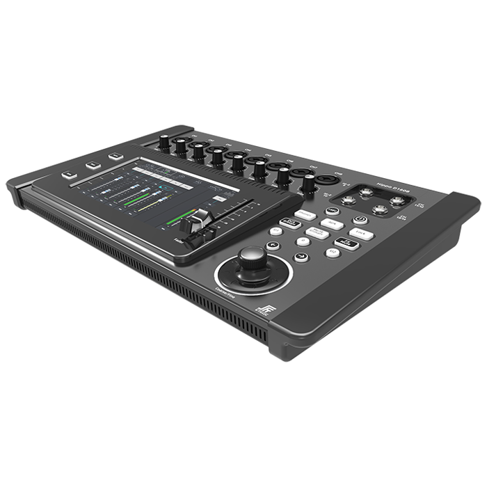 16 i 8 ut digital mixer