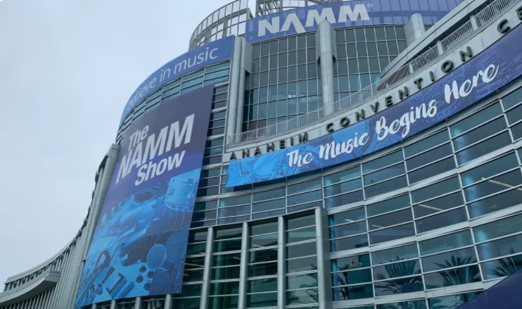 NAMM 2023 live: alla de största nyheterna när det händer