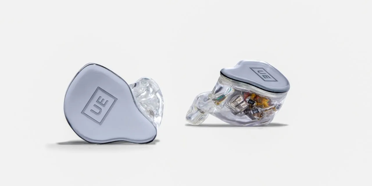 Ultimate Ears Pro tillkännager UE PREMIER In-Ear Monitors på NAMM 2023